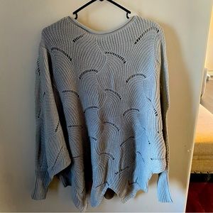NWOT Fee et Rit Sweater